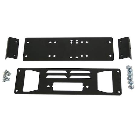 Bulldog Winch UTV Mount Polaris Ranger 15111